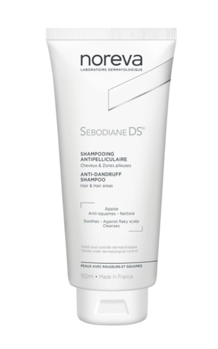 NOREVA-Шампунь Noreva Laboratoires Sebodiane DS против перхоти 150 мл-3571940001206