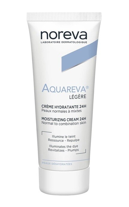 NOREVA-Крем для лица Noreva Laboratoires 24 h Увлажняющий 40 мл-3401321207487