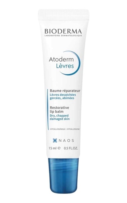 BIODERMA-Бальзам для губ Bioderma Atoderm Levres 15 мл-3701129801000