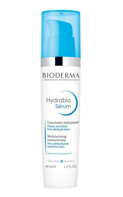 BIODERMA-Сыворотка для лица Bioderma Hydrabio Serum Moisturising Concentrate 40 мл-3401347869775