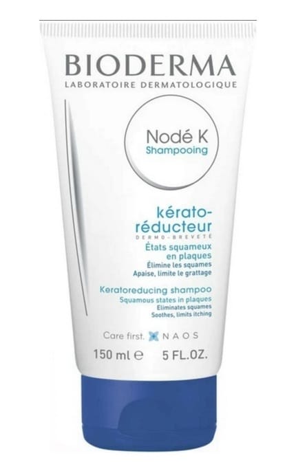 BIODERMA-Шампунь при псоріазі Bioderma Node K проти лущення шкіри 150 мл-3401577939958