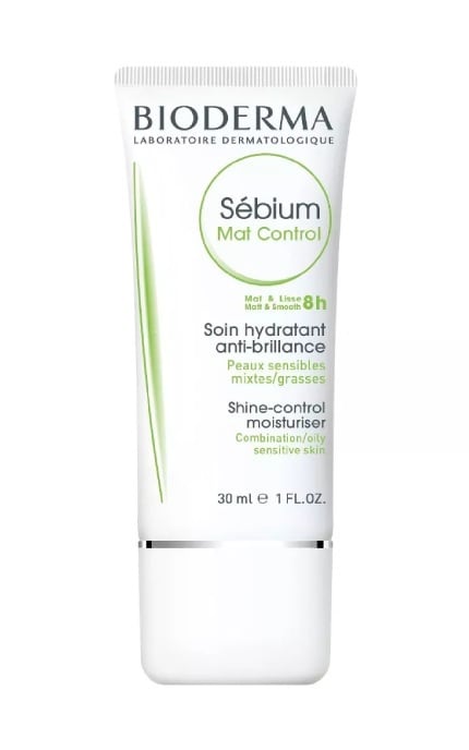 BIODERMA-Крем для лица Bioderma Sebium Mat Control 30 мл-3401381682361