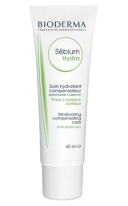 BIODERMA-Крем для лица Bioderma Sebium Hydra 40 мл-3401348840421