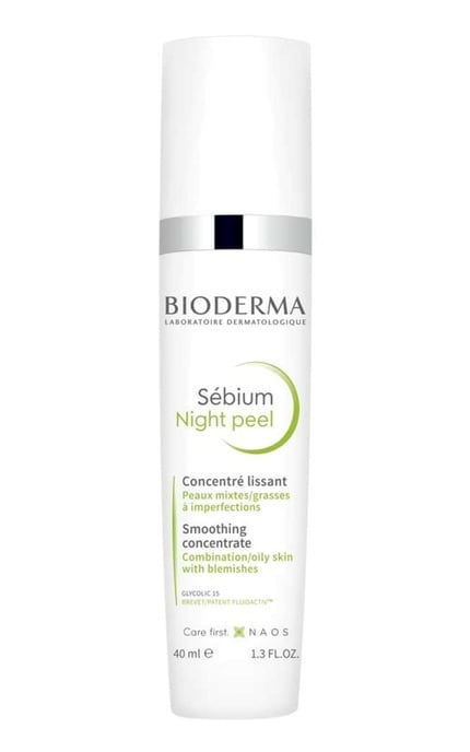 BIODERMA-Сироватка для обличчя Bioderma Sebium Розгладжуюча 40 мл-3701129801369