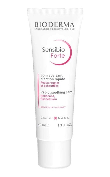 BIODERMA-Крем для лица Bioderma Sensibio Forte 40 мл-3401573670282