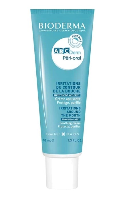 BIODERMA-Крем Bioderma ABCDerm Peri-oral концентрат для проблемної шкіри навколо губ 40 мл-3701129801628