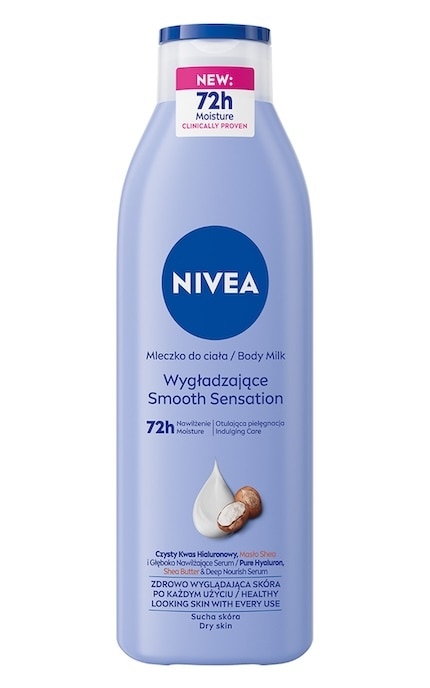 NIVEA-Молочко для тела Nivea Ощущение мягкости 250 мл-4005808247349