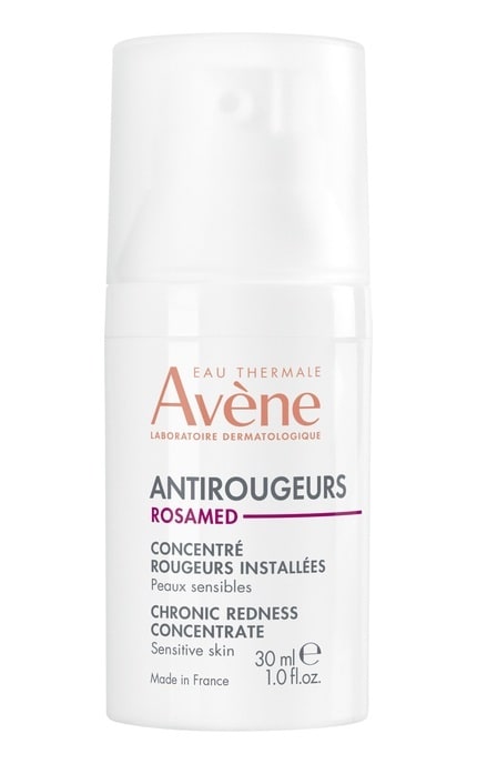 AVENE-Концентрат при хроническом покраснении кожи Avene Antirougeurs Rosamed Chronic Redness Concentrate 30 мл-3282770392920