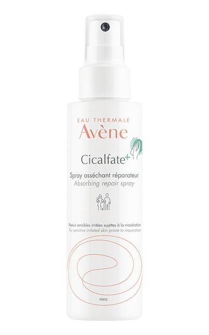 AVENE-Спрей Avene Cicalfate+ Подсушивающий Восстанавливающий 100 мл -3282770205633