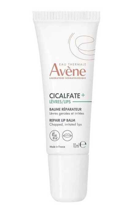 AVENE-Бальзам для губ Avene Cicalfate Repair Lip Balm Восстанавливающий 10 мл-3282770142327