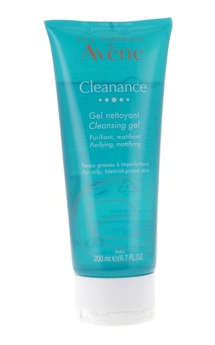 AVENE-Гель для вмивання Avene 200 мл-3282770139204