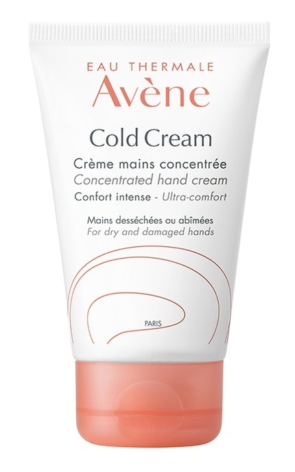 AVENE-Крем для рук концентрований Avene Колд 50 мл-3282770072815