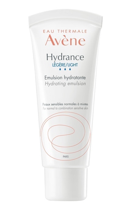 AVENE-Емульсія зволожувальна Avene Гідранс Лайт для нормальної та комбінованої шкіри 40 мл-3282770208962