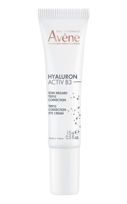 AVENE-Крем для контуру очей Avene Hyaluron Activ B3 15 мл-3282770153217