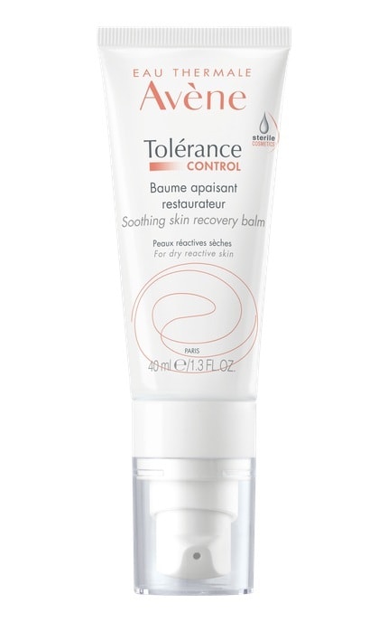 AVENE-Бальзам для чувствительной кожи Avene Tolerance Control Успокаивающий 40 мл-3282770138856