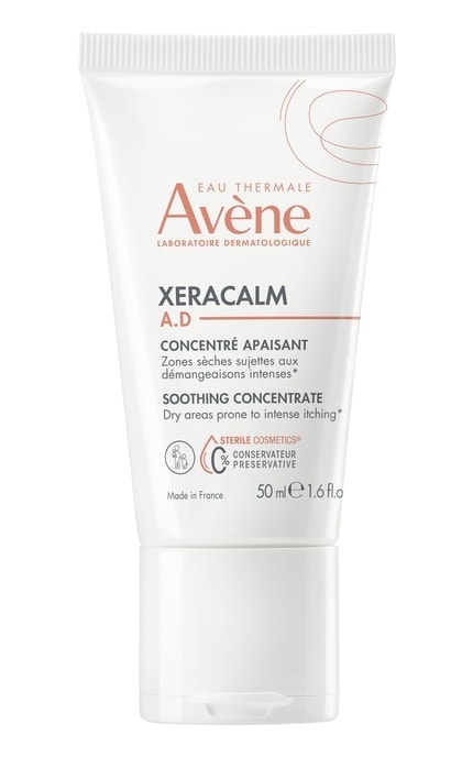 AVENE-Концентрат Avene протисвербіжний, заспокійливий 50 мл-3282770389890