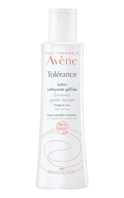 AVENE-Лосьон для чувствительной реактивной кожи Avene Очищающий 200 мл для чувствительной реактивной кожи-3282770142280