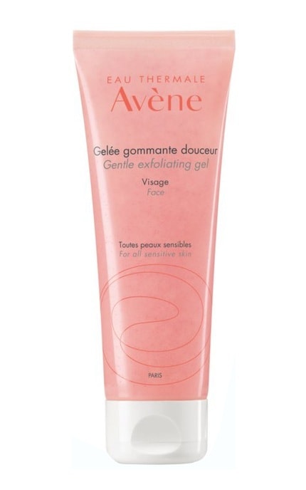 AVENE-Гель для вмивання Avene Exfoliating відлущувальний 75 мл-3282770152586