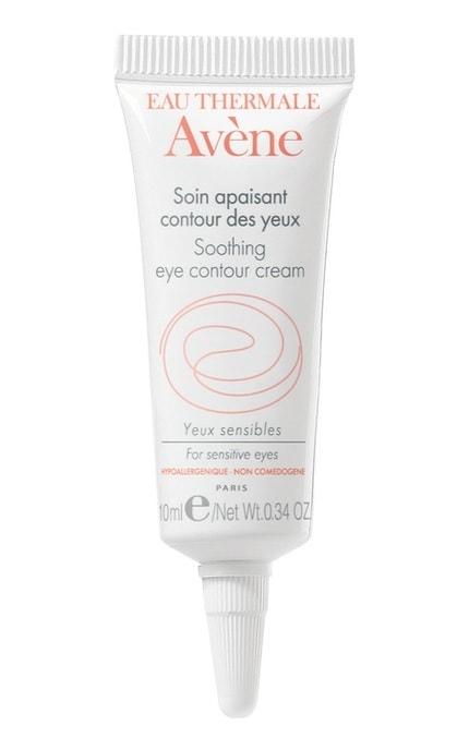 AVENE-Крем заспокійливий Avene для шкіри навколо очей 10 мл-3282779051361