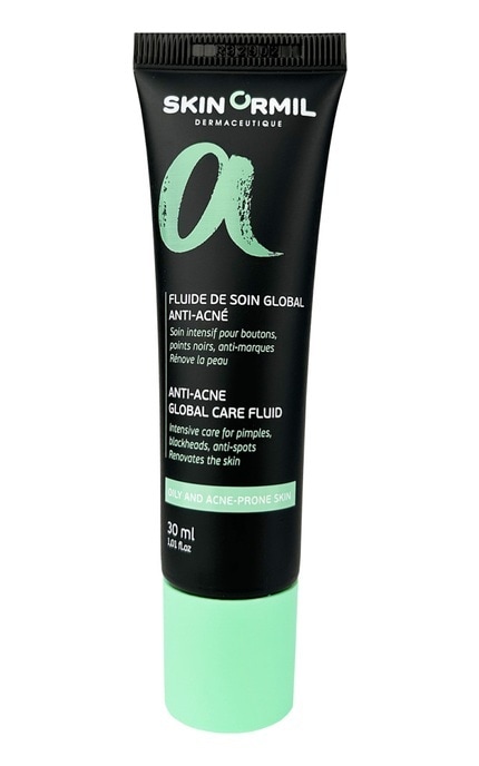 SKINORMIL-Флюид для лица Skinormil АнтиАкне ночной30 мл-3760262890203