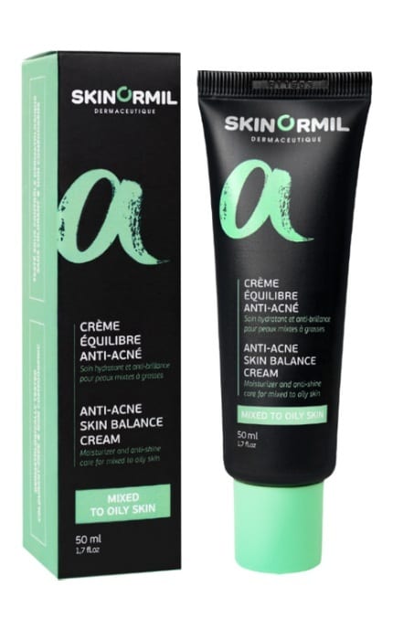 SKINORMIL-Крем-баланс Skinormil АнтиАкне 50 мл-3760262890272