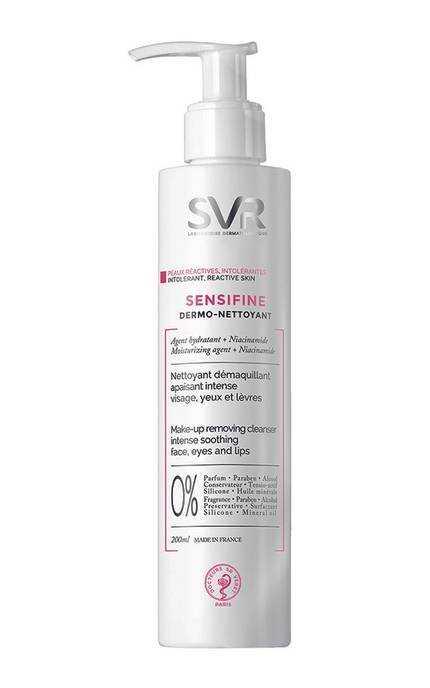 SVR-Крем-гель SVR Sensifine Dermo-Nettoyant Очищающий 200 мл-3401360084070