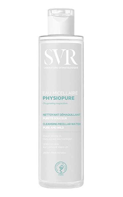 SVR-Мицеллярная вода SVR Physiopure Eau Micellaire 200 мл-3401381330194
