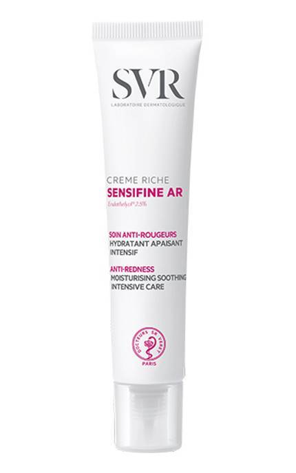 SVR-Крем для лица SVR Sensifine AR Creme Riche 40 мл-3662361000081