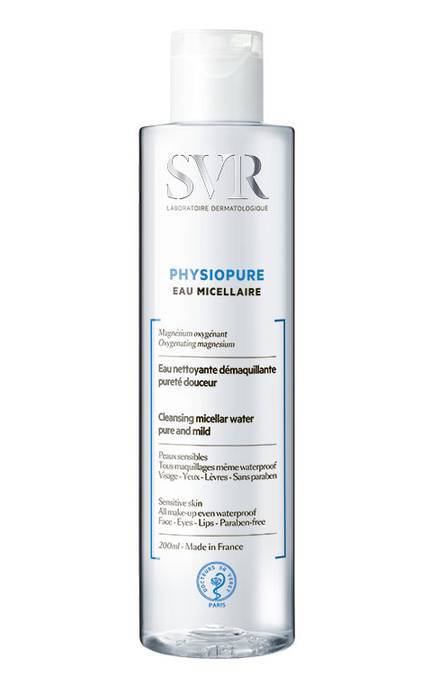 SVR-Тоник для лица SVR Physiopure Tonique 200 мл-3401381331207