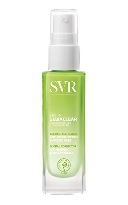 SVR-Сыворотка для лица SVR Увлажняющая 30 мл-3662361000364