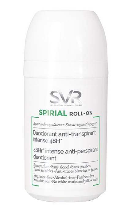 SVR-Дезодорант-антиперспирант SVR Spirial Roll-On Шариковый 50 мл-3401381328993