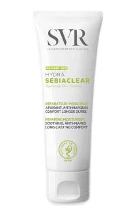 SVR-Крем для лица SVR Hydra Sebiaclear 40 мл-3662361003594