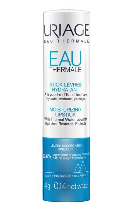 URIAGE-Бальзам для губ Uriage Xemose Moisturizing Lipstick Увлажняющий 4 г-3661434008245