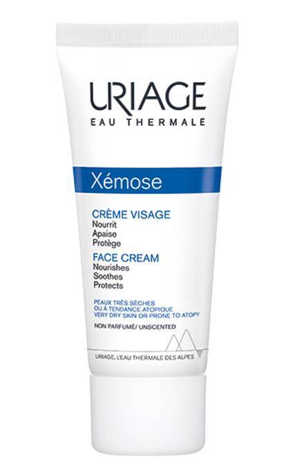 URIAGE-Крем для лица Uriage Xemose Увлажняющий 40 мл-3661434004865