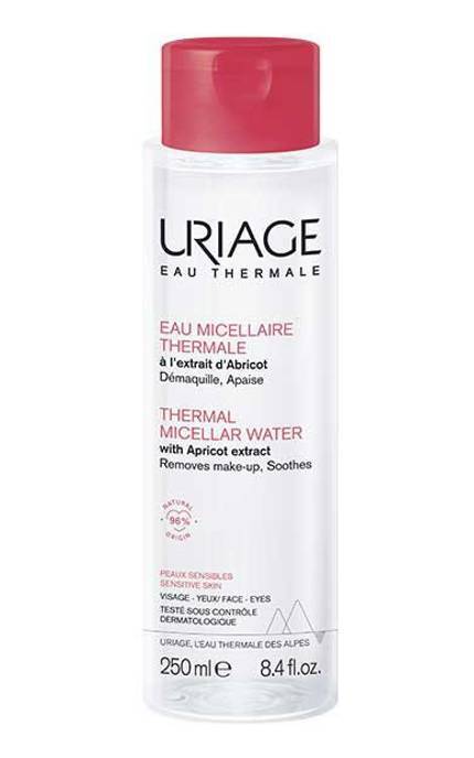 URIAGE-Мицеллярная вода Uriage Thermal Micellar Water 250 мл-3661434009327
