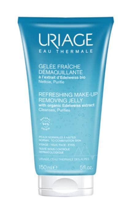URIAGE-Гель для лица Uriage Fresh Cleansing Jelly для снятия макияжа 150 мл-3661434009426