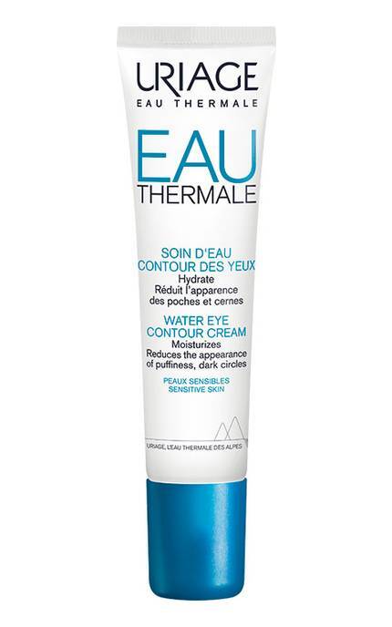 URIAGE-Крем навколо очей Uriage Eau Thermale Water Eye Contour Зволожувальний 15 мл-3661434005015