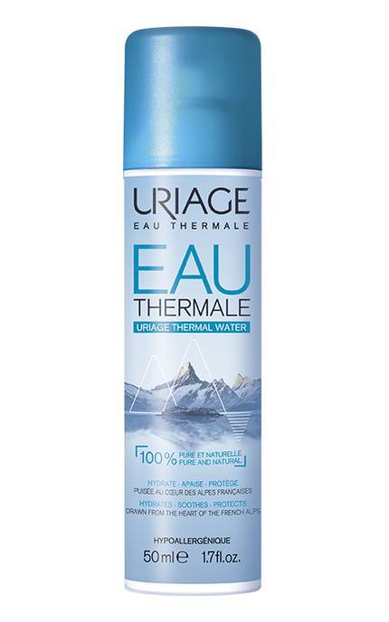 URIAGE-Термальная вода Uriage Eau Thermal 50 мл-3661434000539