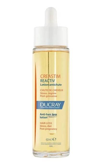 DUCRAY-Лосьон Ducray Креастим против выпадения волос 60 мл-3282770155112