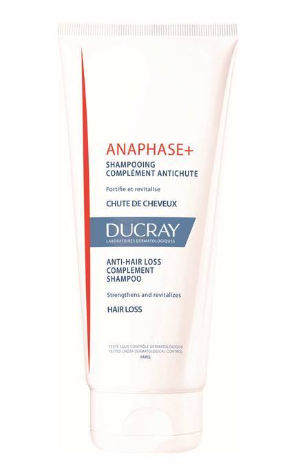 DUCRAY-Шампунь Ducray Анафаз+ против выпадения волос 200 мл-3282770075533