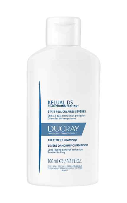 DUCRAY-Шампунь Ducray Келюаль DS Лечебный против перхоти 100 мл-3282770140453