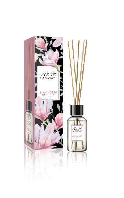 PURE ESSENCE-Диффузор ароматический для дома Pure Essence Магнолия 25 мл-5902815181163
