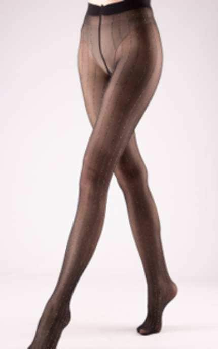 ART G FASHION-Колготки жіночі ArtG Brilliance 40 den Nero розмір 4-2000115548518