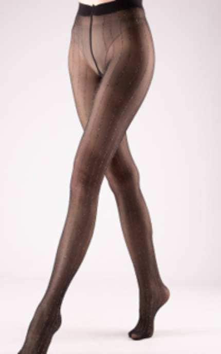 ART G FASHION-Колготки женские ArtG Brilliance 40 den Nero размер 3-2000115548501