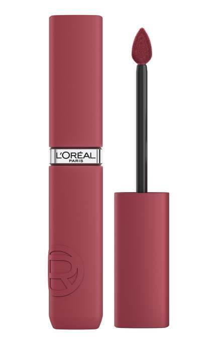 L'OREAL PARIS-Помада жидкая для губ L'Oreal Paris Infallible Matte Resistance 665 матовая 5 мл-30188679