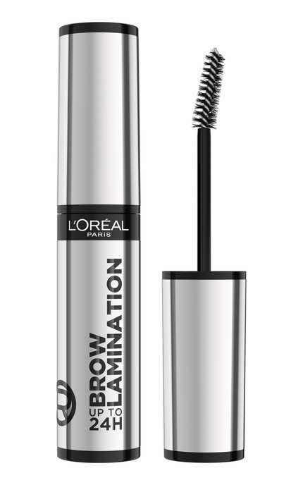 L'OREAL PARIS-Тушь для бровей L'Oreal Paris Infailible Brow Lamination Стойкая 5 г-3600524136987