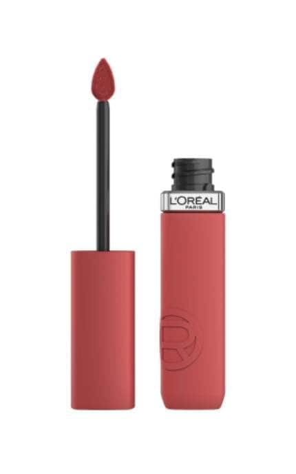 L'OREAL PARIS-Помада жидкая для губ L'Oreal Paris Infallible Matte Resistance 645 матовая 5 мл-30188662