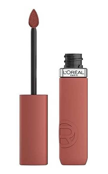 L'OREAL PARIS-Помада жидкая для губ L'Oreal Paris Infallible Matte Resistance 635 матовая 5 мл-30188655