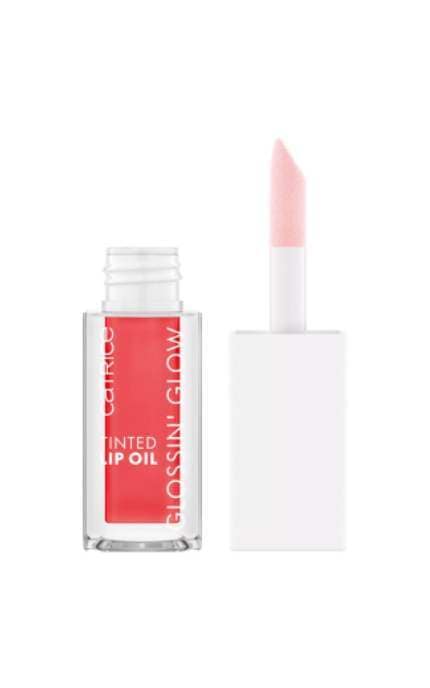 CATRICE-Масло для губ Catrice Glossin' Glow 020 4 мл-4059729419613