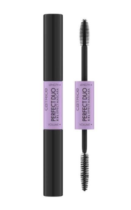 CATRICE-Туш для вій Catrice Perfect Duo XXL Effect 8 мл-4059729487933